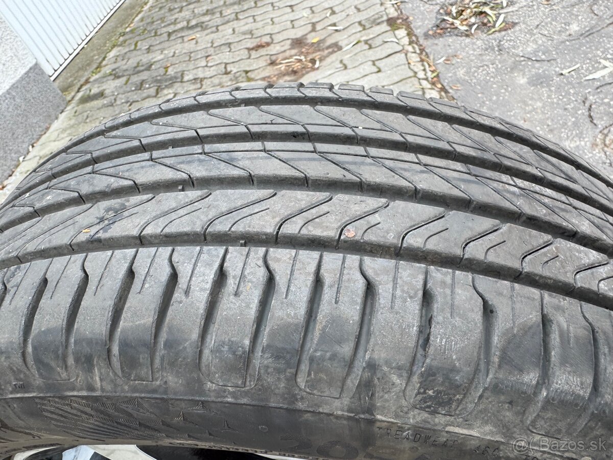 Disky R17 205/55 - 7