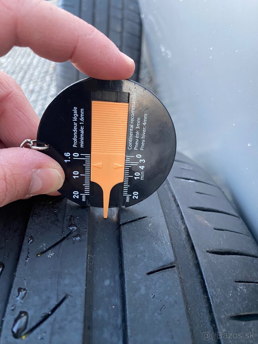 CONTINENTAL + PIRELLI - 7