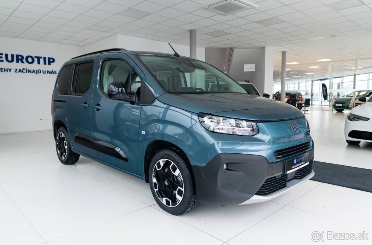 Fiat Dobló 1.5 MTJ L1 A/T - 7