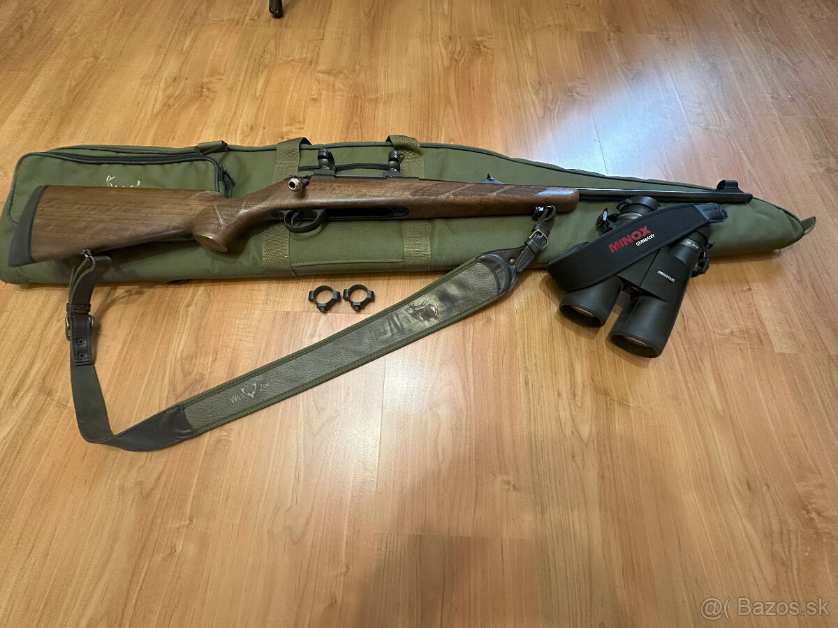 Tikka T3X HUNTER 8x57IS - 7