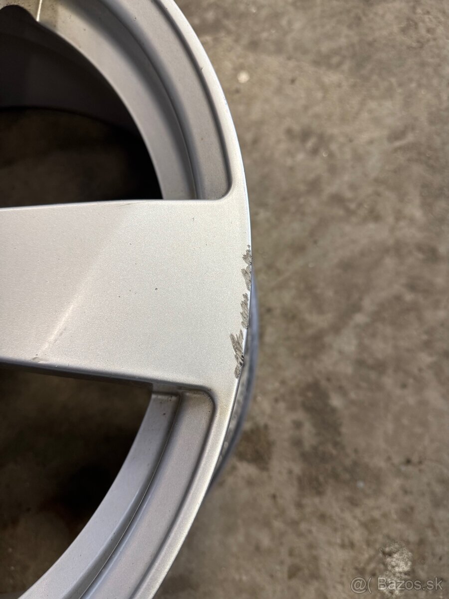 hliníkové disky dezent r17 - 7