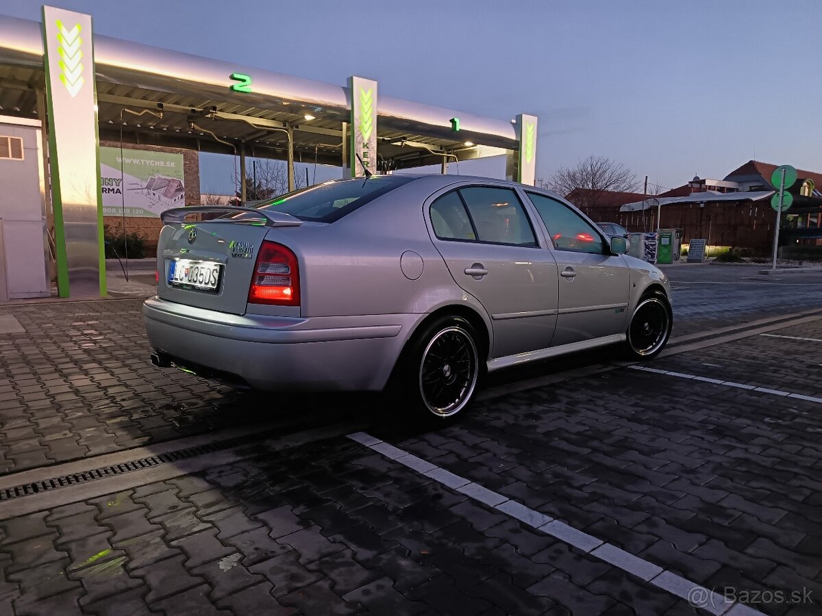 ŠKODA OCTAVIA 1 RS - 7