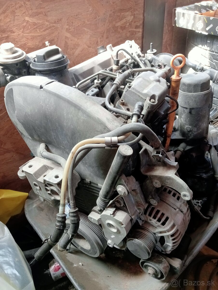 Škoda Octavia Diely - 7