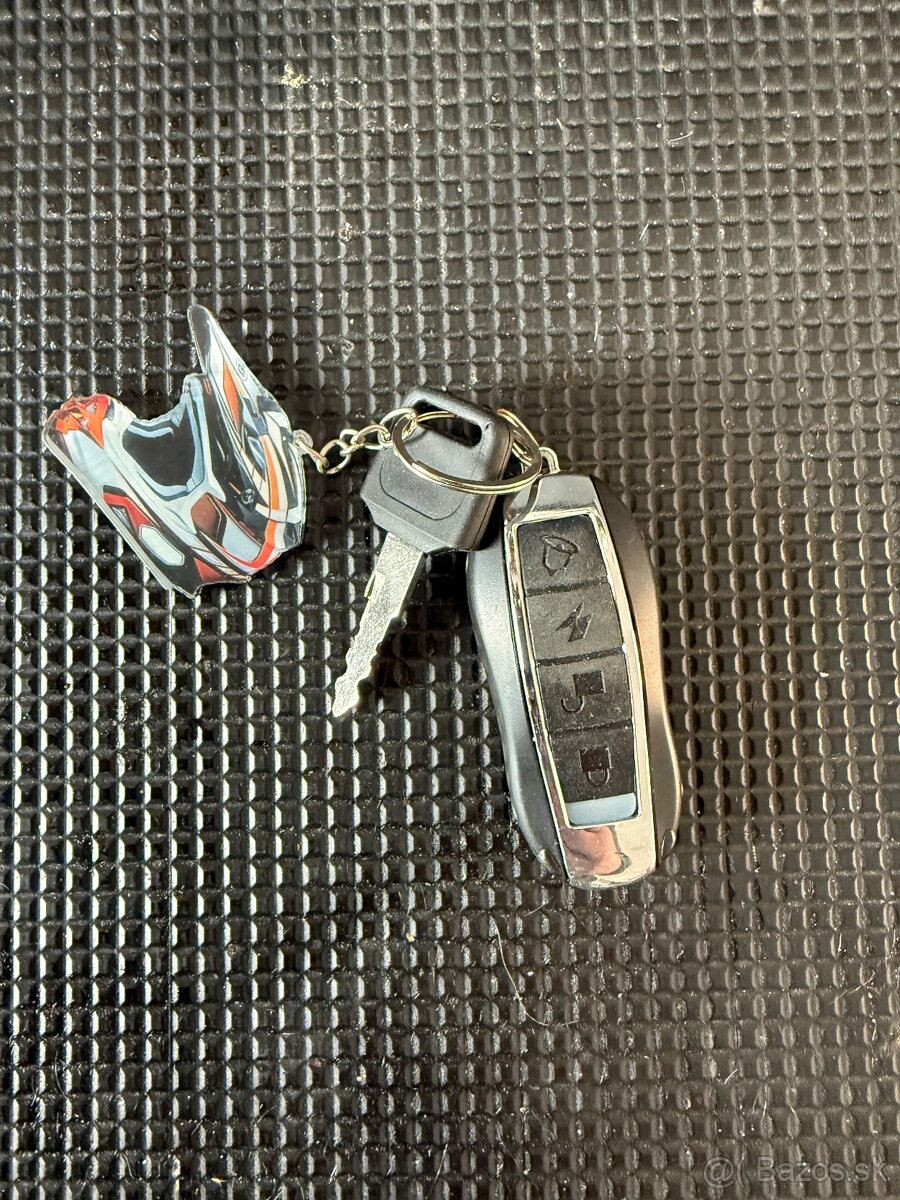 Detska ATV Štvorkolka 125ccm - 7