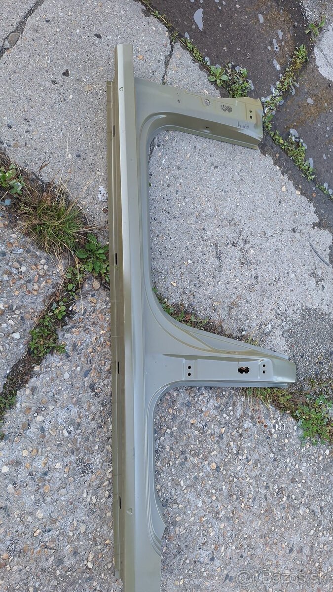 fabia 3 fl 4 přední narazník - 7