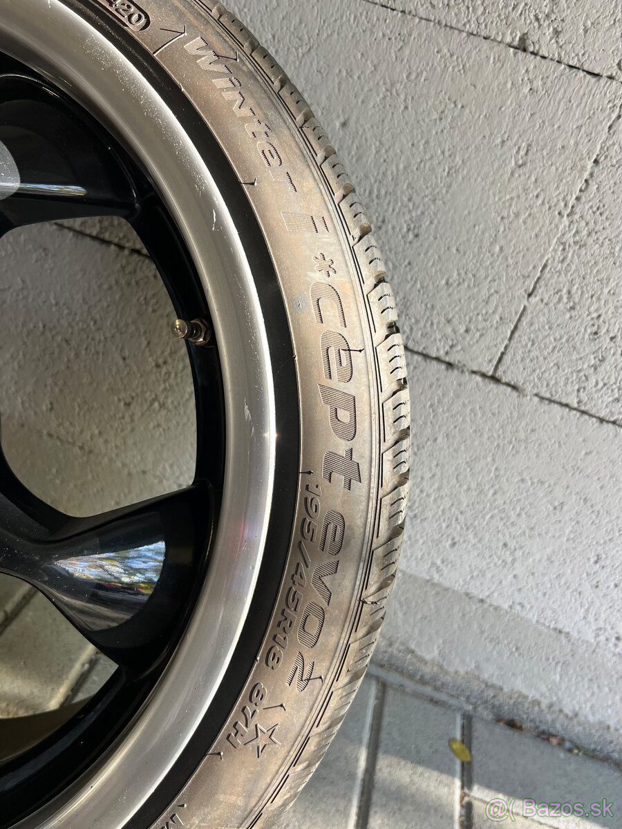 Schmidt Revolution Space Line , 5x114.3 , 195/45/ R18 - 7