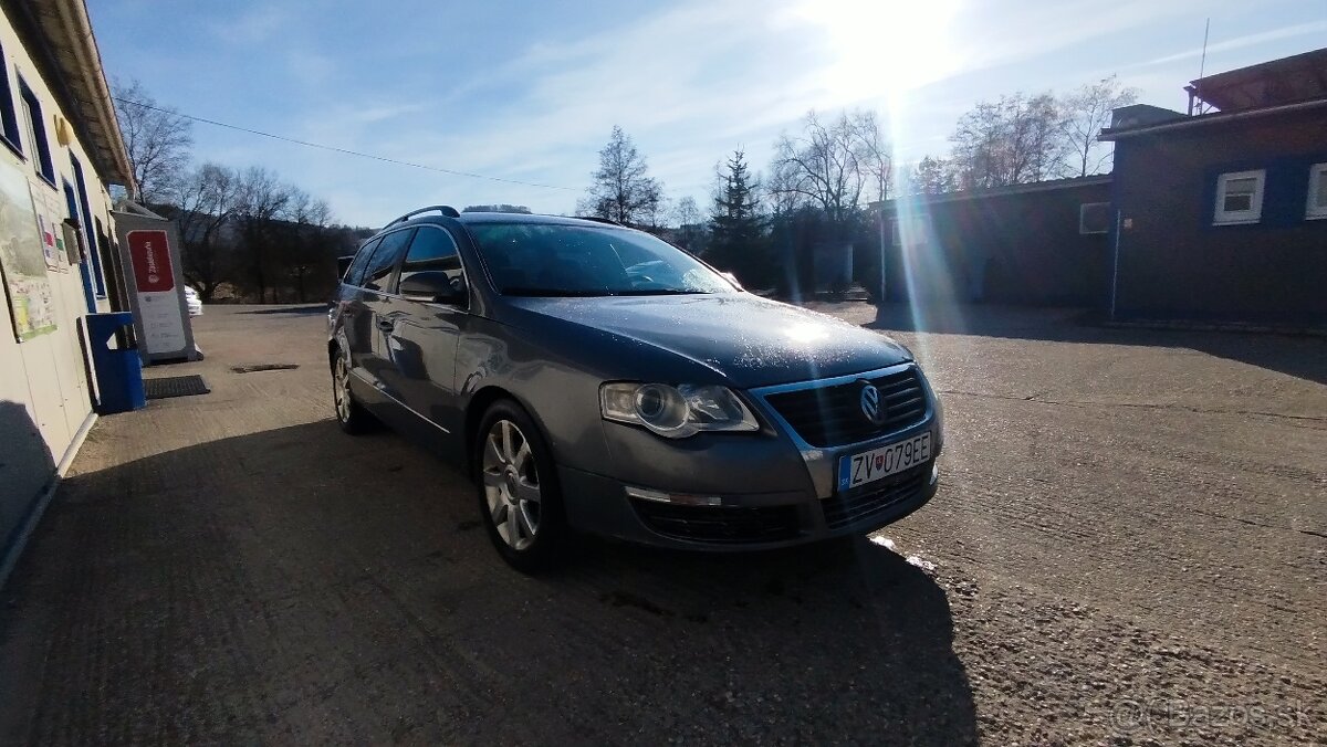 Predám Passat b6 dohoda možná - 7