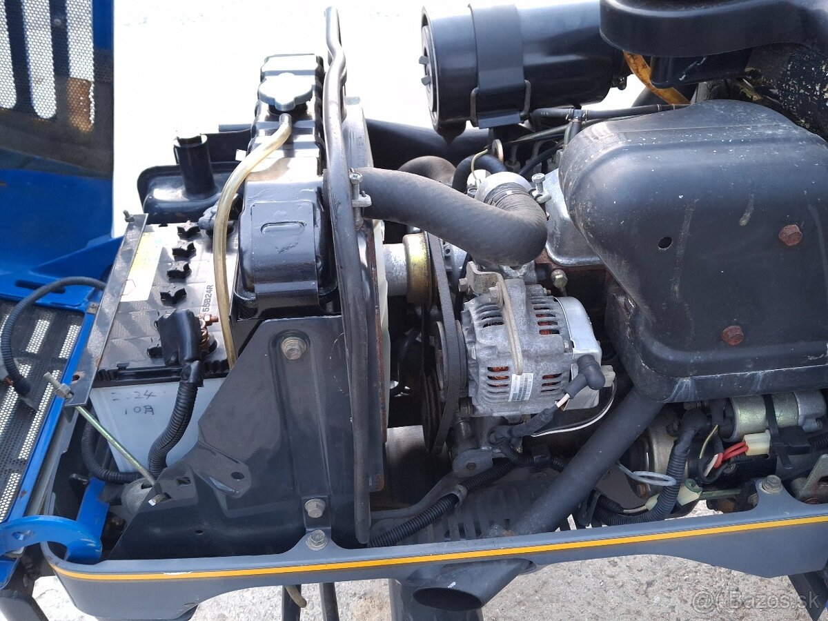 Traktor ISEKI TF Sial17 - 7