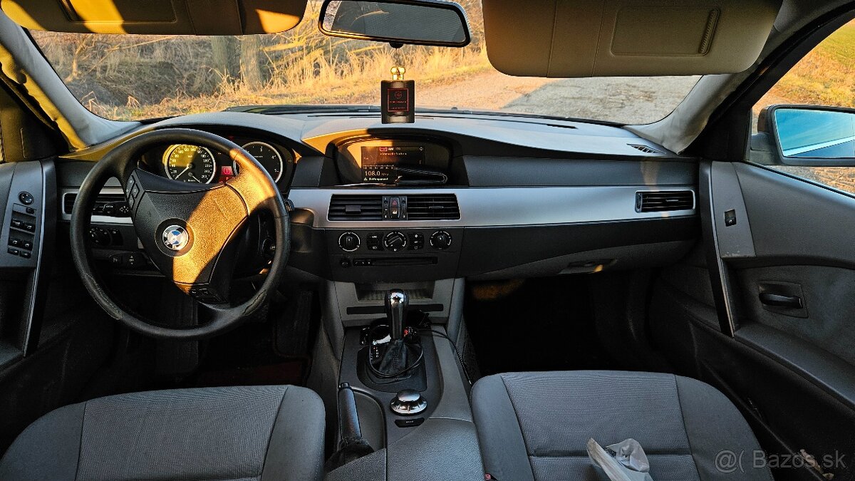 Bmw e60 530d 160kw - 7