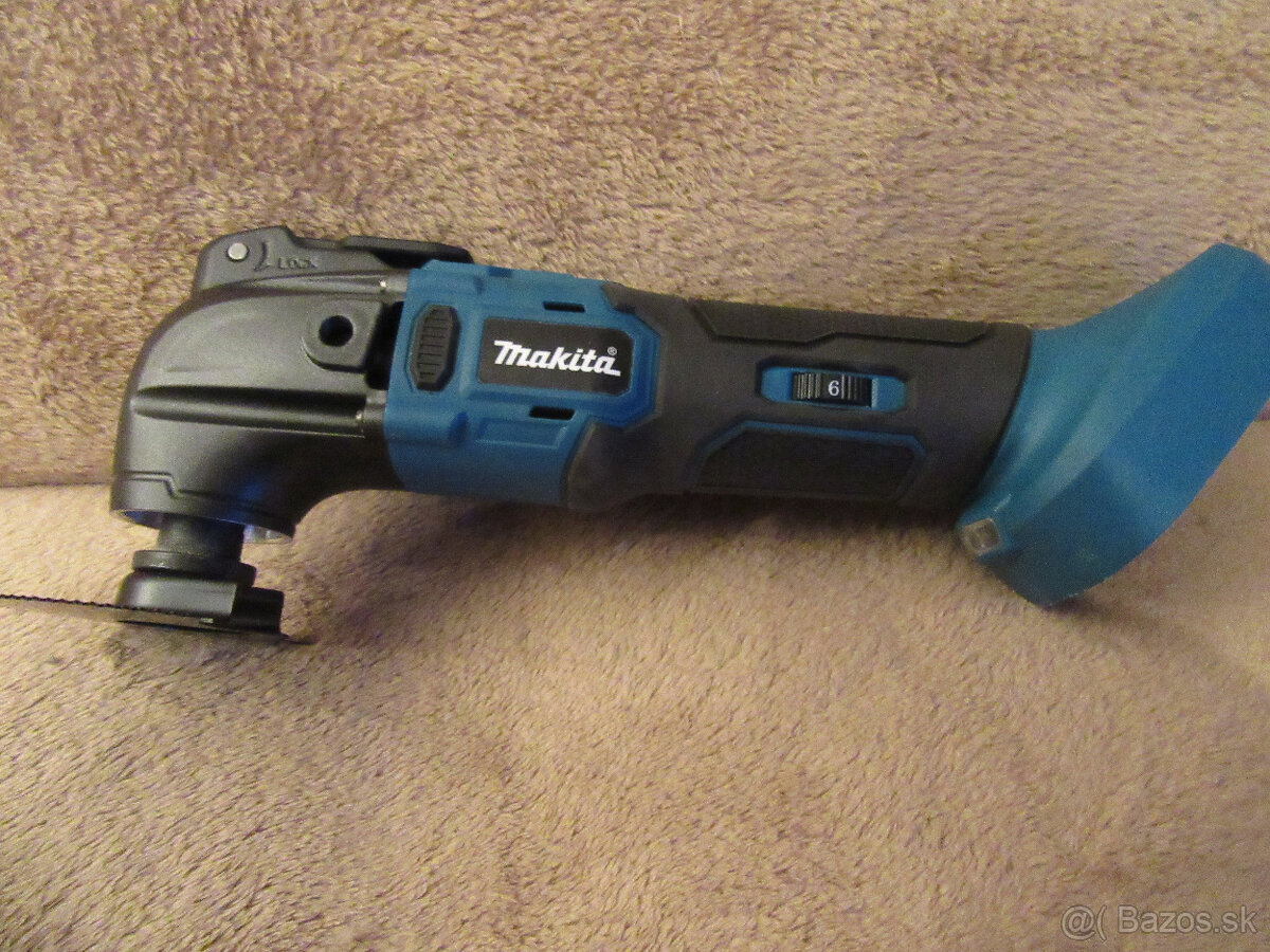 oscilačná brúska - makita 18V - 7