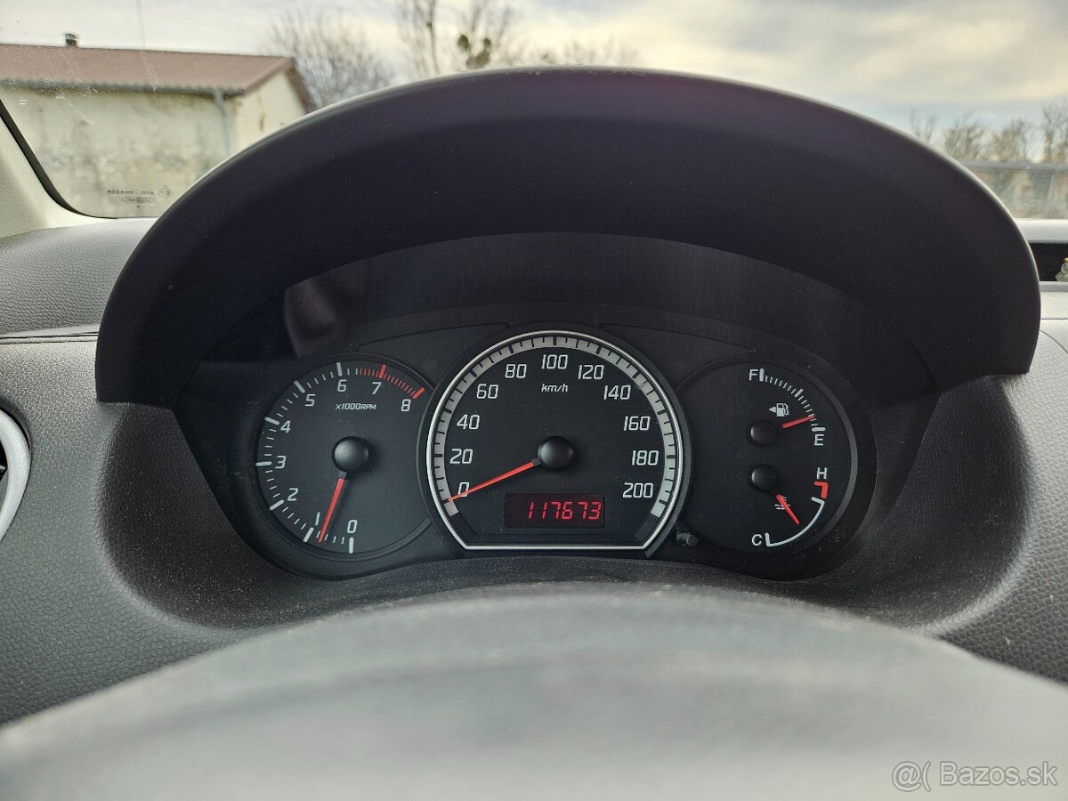 Suzuki swift 1.5 VVT 117 000 km - 7