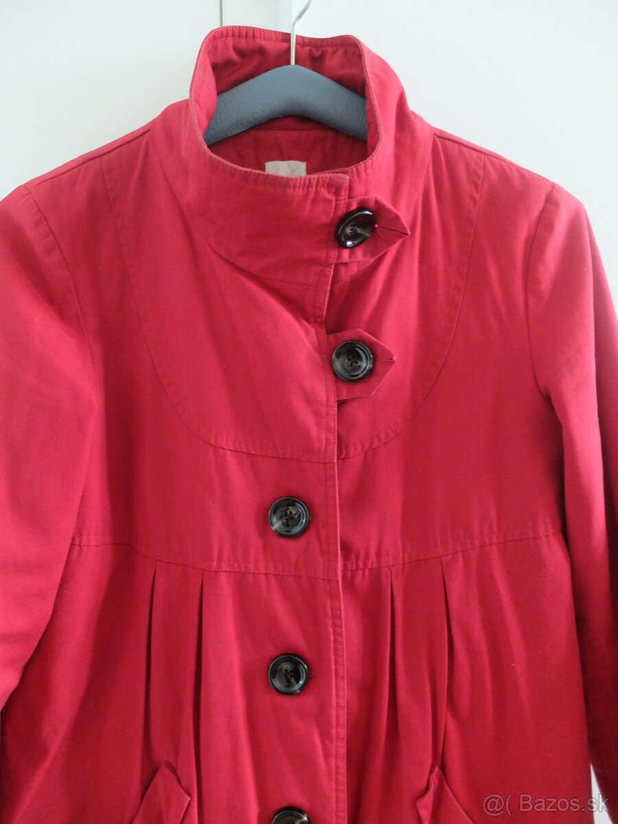 Prechodná bunda Camaieu M - 7