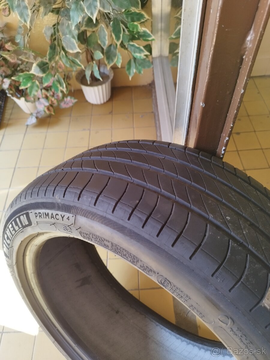 letne pneumatiky 225/45 r17 MICHELIN - 7