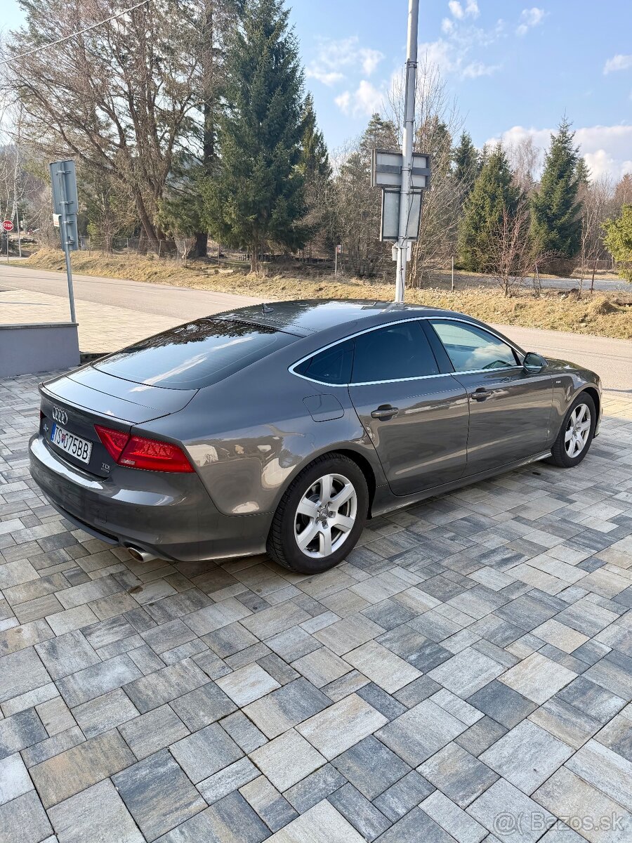 Audi A7 3.0 TDI Prestige quattro - 7