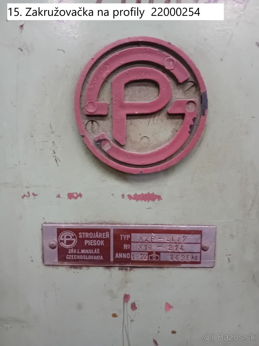 Vybavenie strojárskej dielne 4/6 - 7