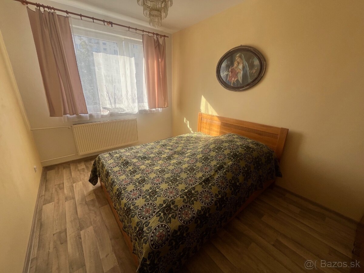 3 izb. byt, L. Novomeského, BJ - 7