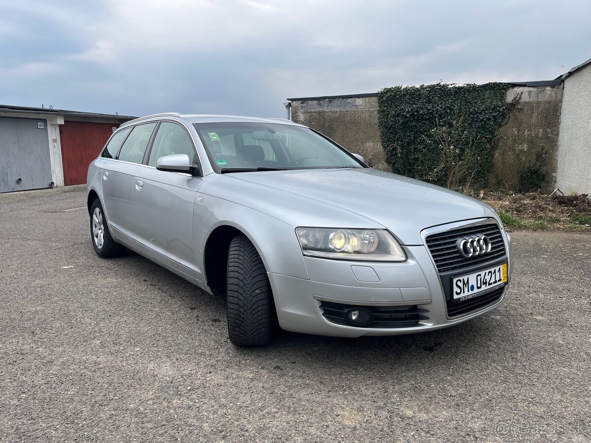 Audi A6C6 Avant - 7