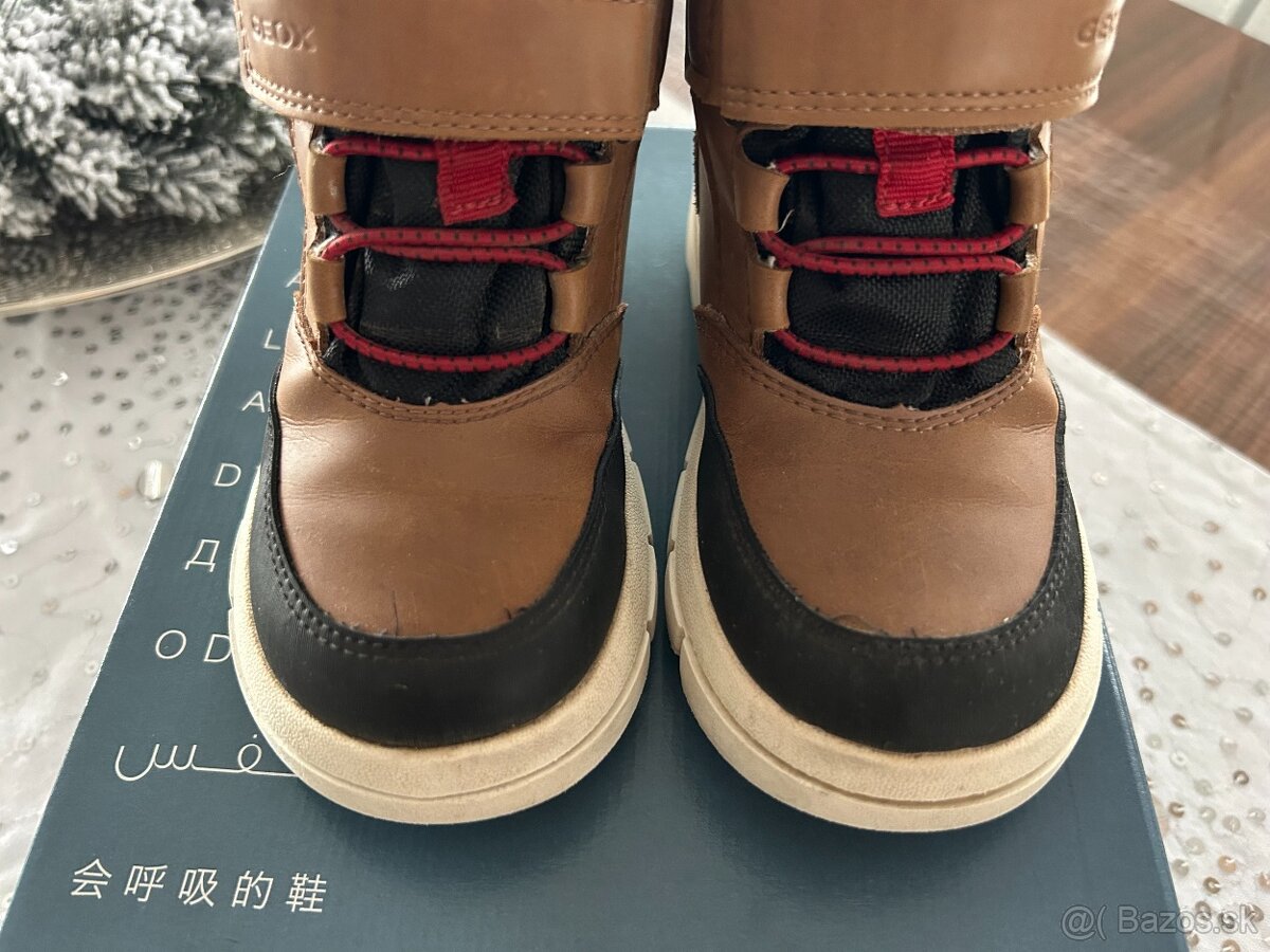 GEOX zateplené topánky - 7