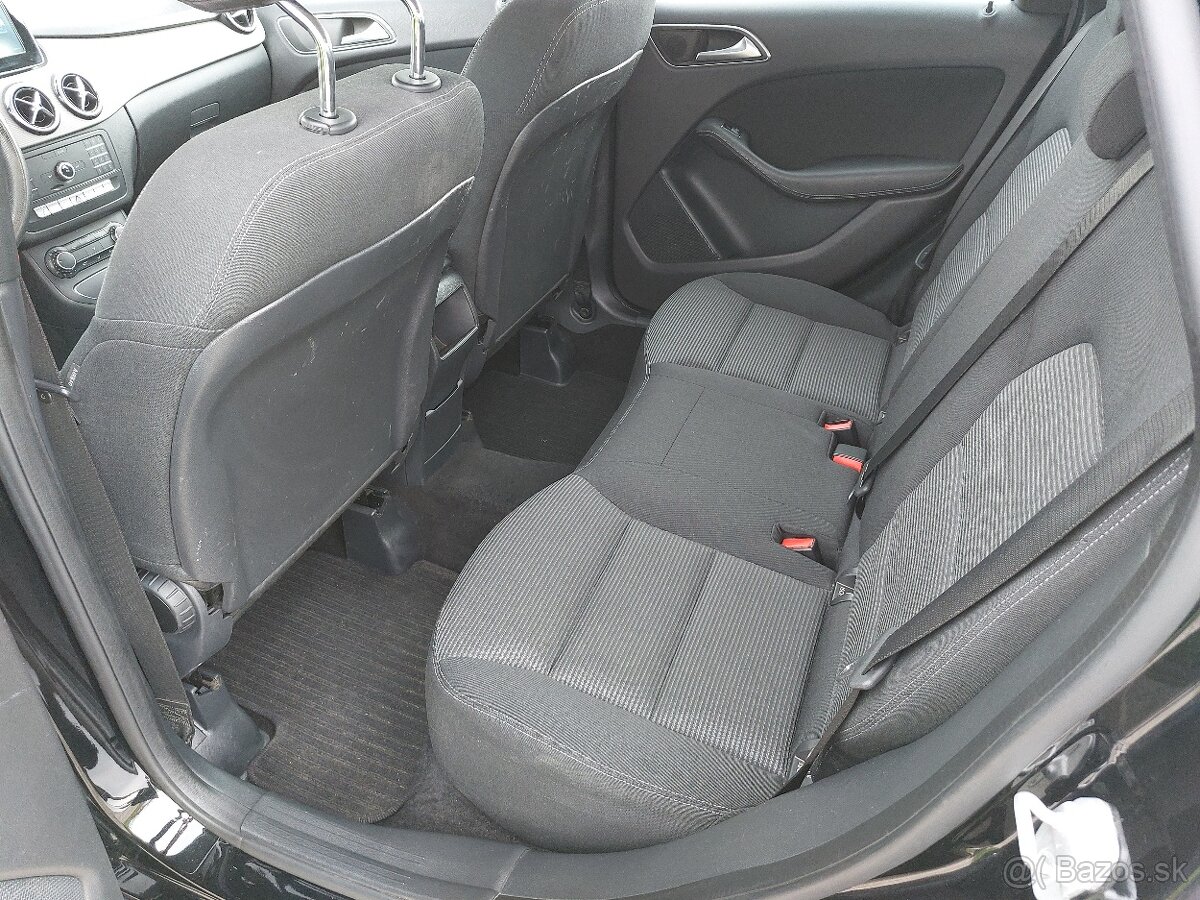 Mercedes-Benz B trieda 180 d A/T - 7