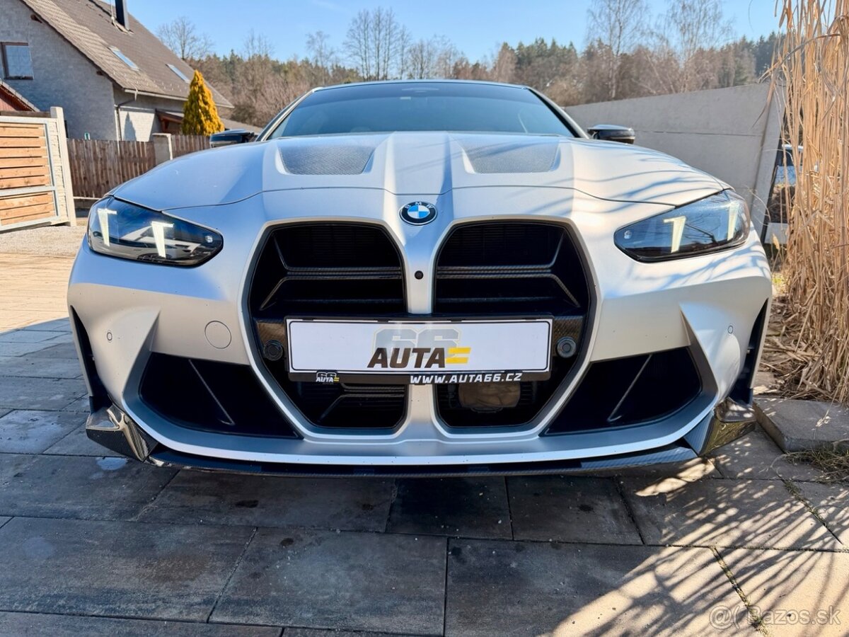 BMW M4 Competition 390kW | Model 2025 | PPF | DPH| ZÁRUKA - 7
