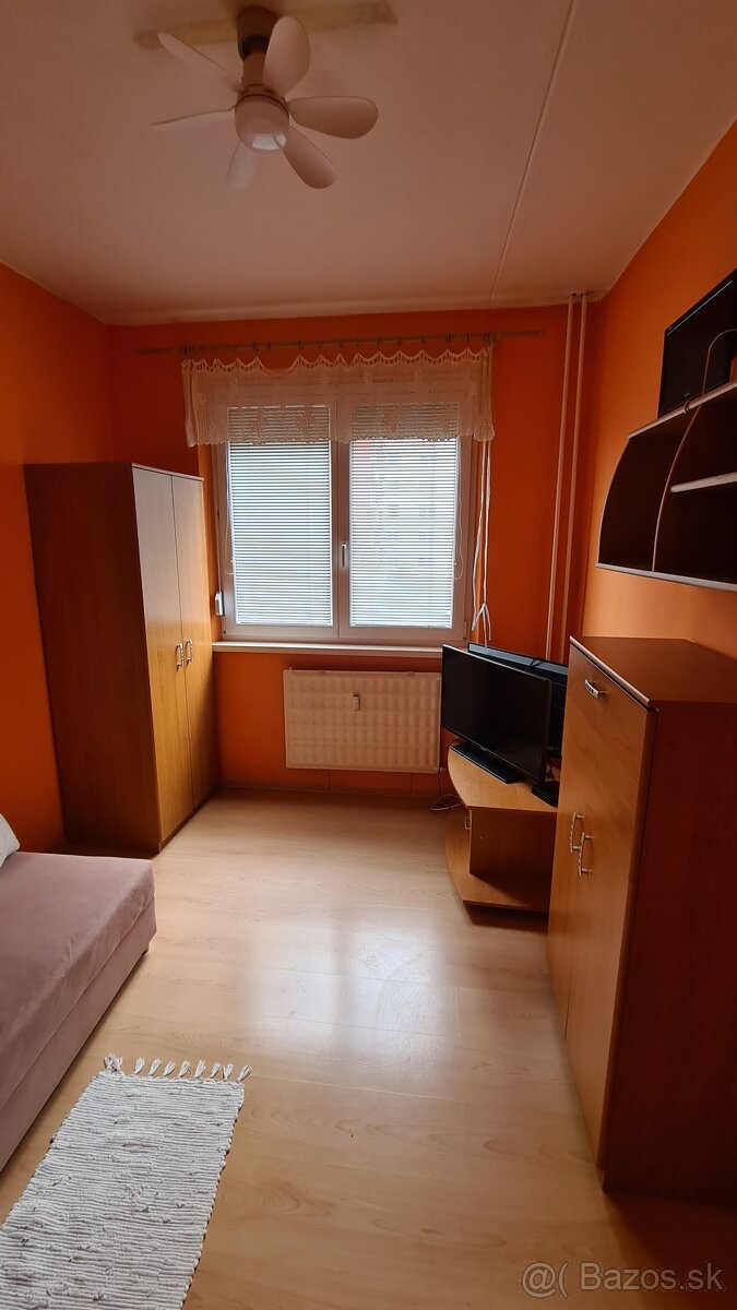 4 izbový byt s loggiou v Rimavskej sobote - Mehr