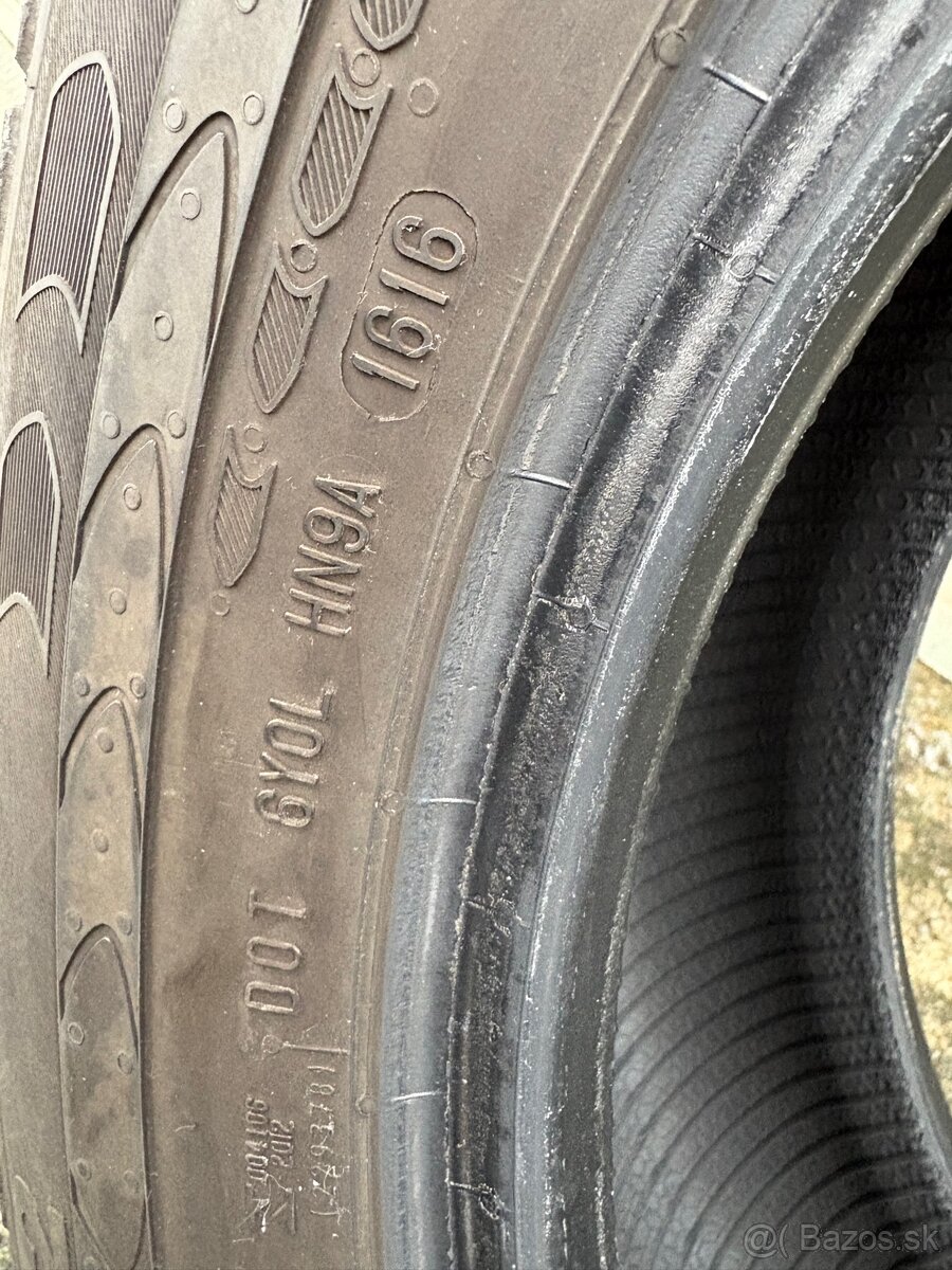 215/65R16C Letné Dodávka - 7