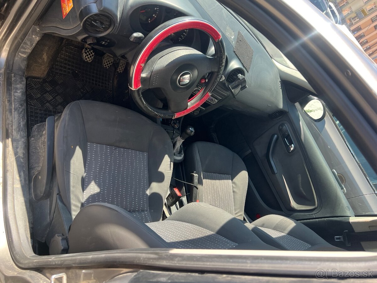 Seat ibiza 1.4 55kw - 7