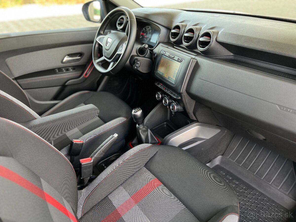 Dacia Duster TECHROAD - 7