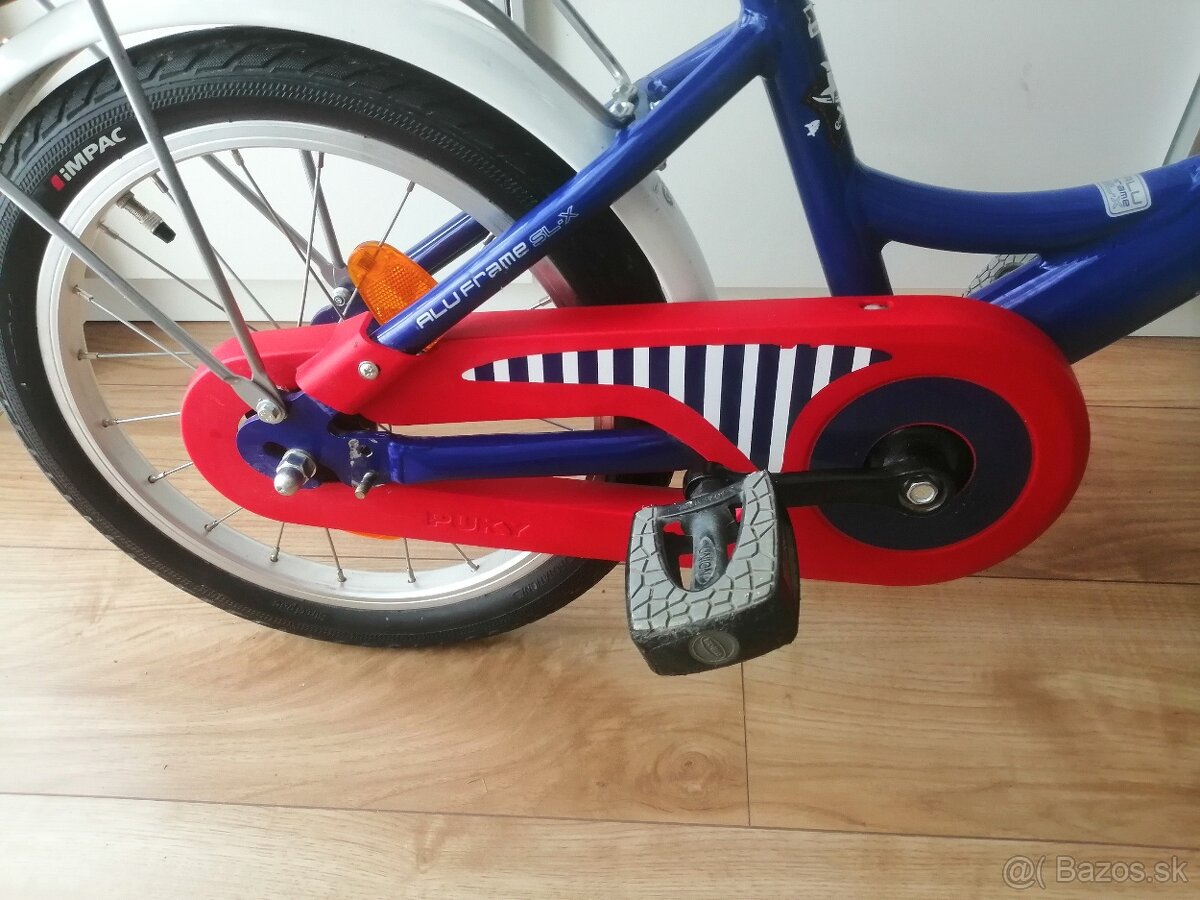 Puky bicykel - 7