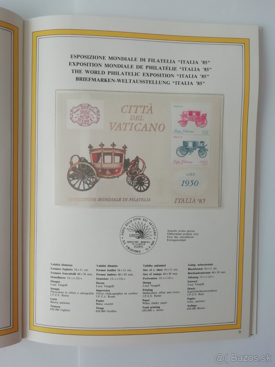 Vaticano 1985 - 7