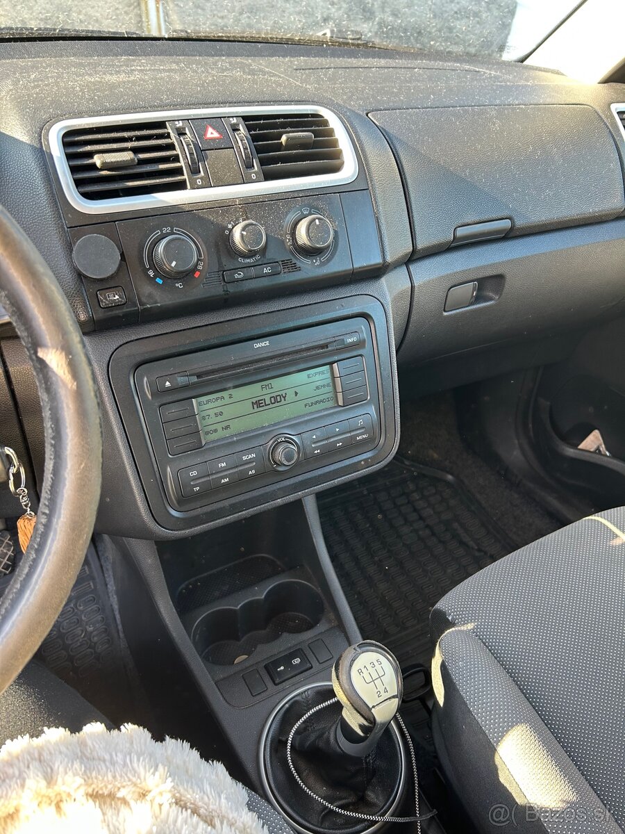 Škoda Fabia 1.4 tdi - 7