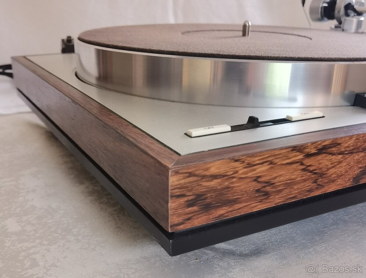 Gramofón Luxman PD-131 - 7
