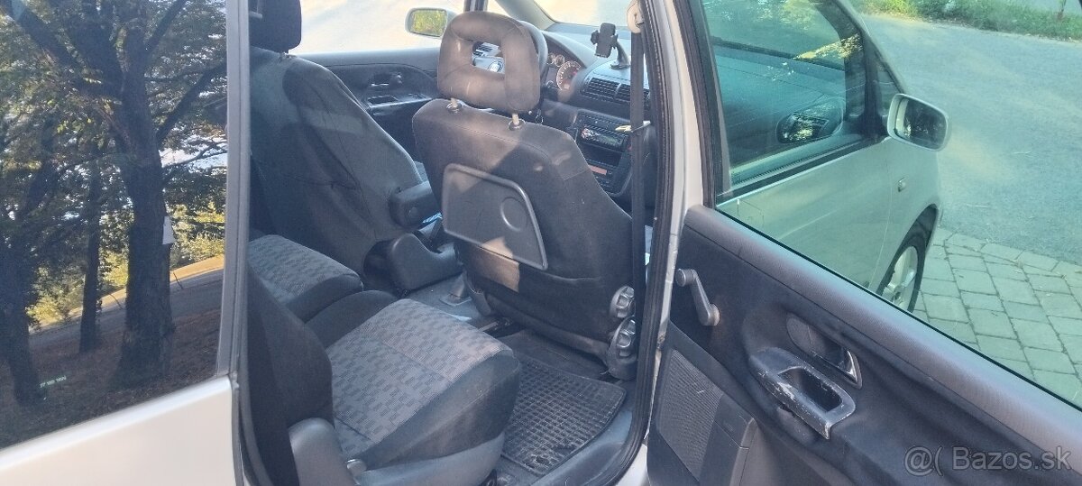 Seat Alhambra 1.9 85kw.6M - 7