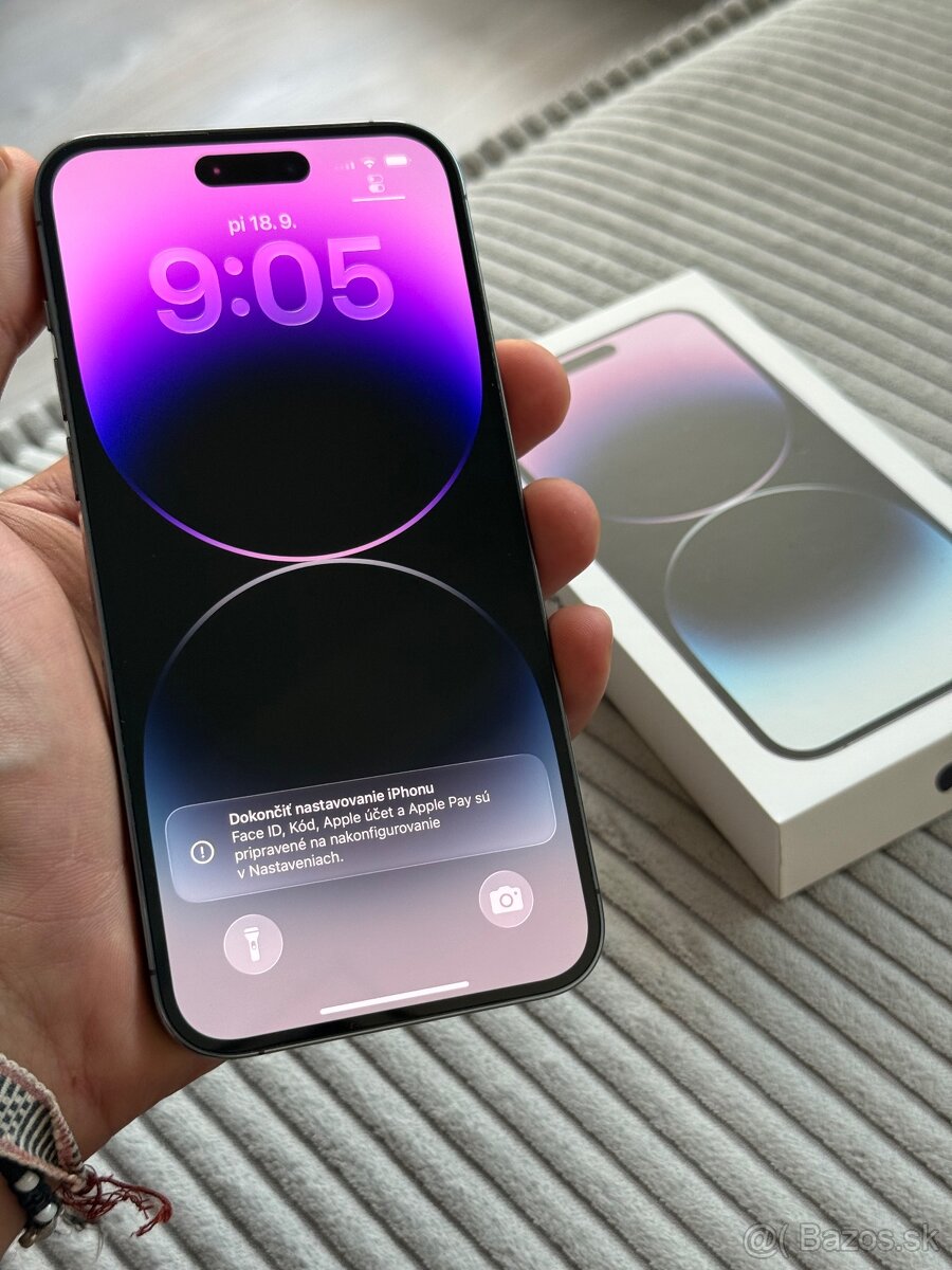 Iphone 14pro max 256gb - 7