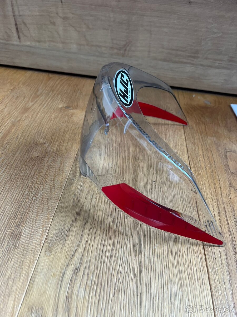 Predávam helmu HJC RPHA 1 Quartararo Replica 2023 M - 7