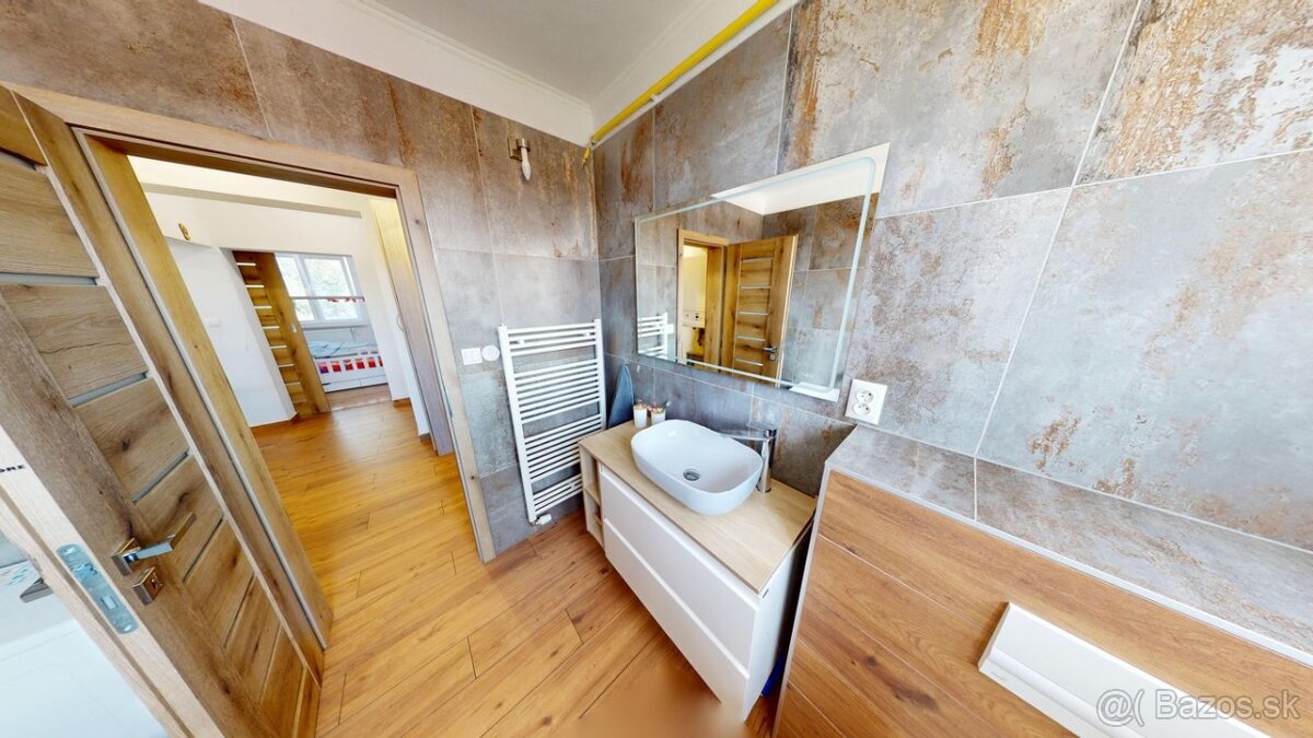 MODERNÝ 2- izbový byt v centre obce Bošany - 7