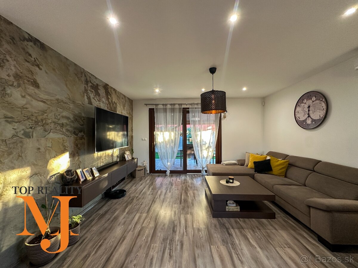 NOVOSTAVBA 4-izbového RD v Dolnej Strede - 7