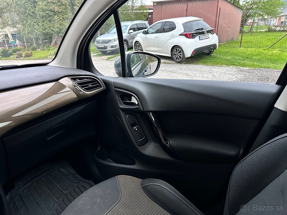 Citroen C3 1.6 e-HDi Exclusive - 2012 - TOP STAV - 7