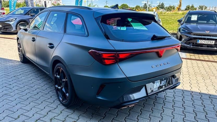 Cupra Leon SP VZ 1,5 TSI 272 eHybrid - 7