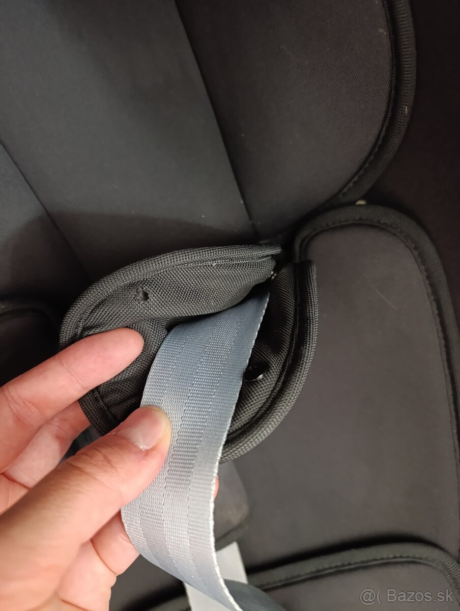 BRITAX RÖMER Baby-Safe 3 i-Size vajíčko - 7