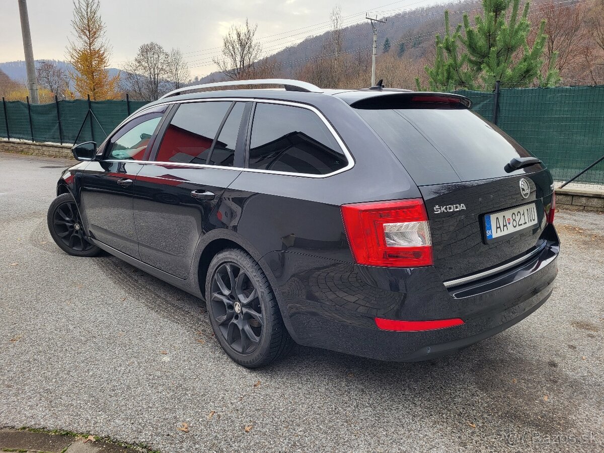 Škoda Octavia 3 Elegance - 2.0 TDi DSG - 7
