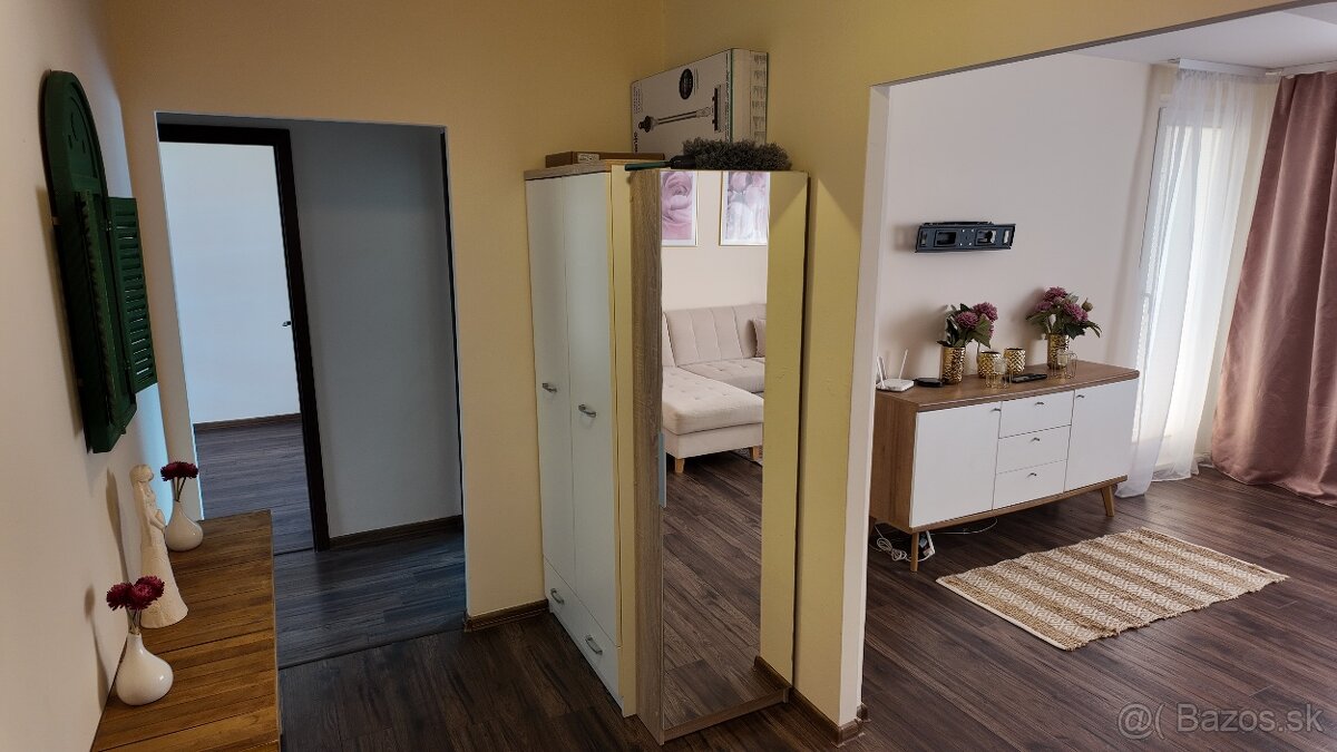 Vkusne zariadený 3i byt na Smetanovom háji, DS - 7