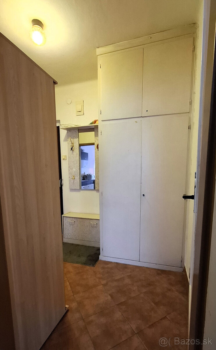 Krátkodobý prenájom 1i byt pri Medickej záhrade, do 04 2026 - 7