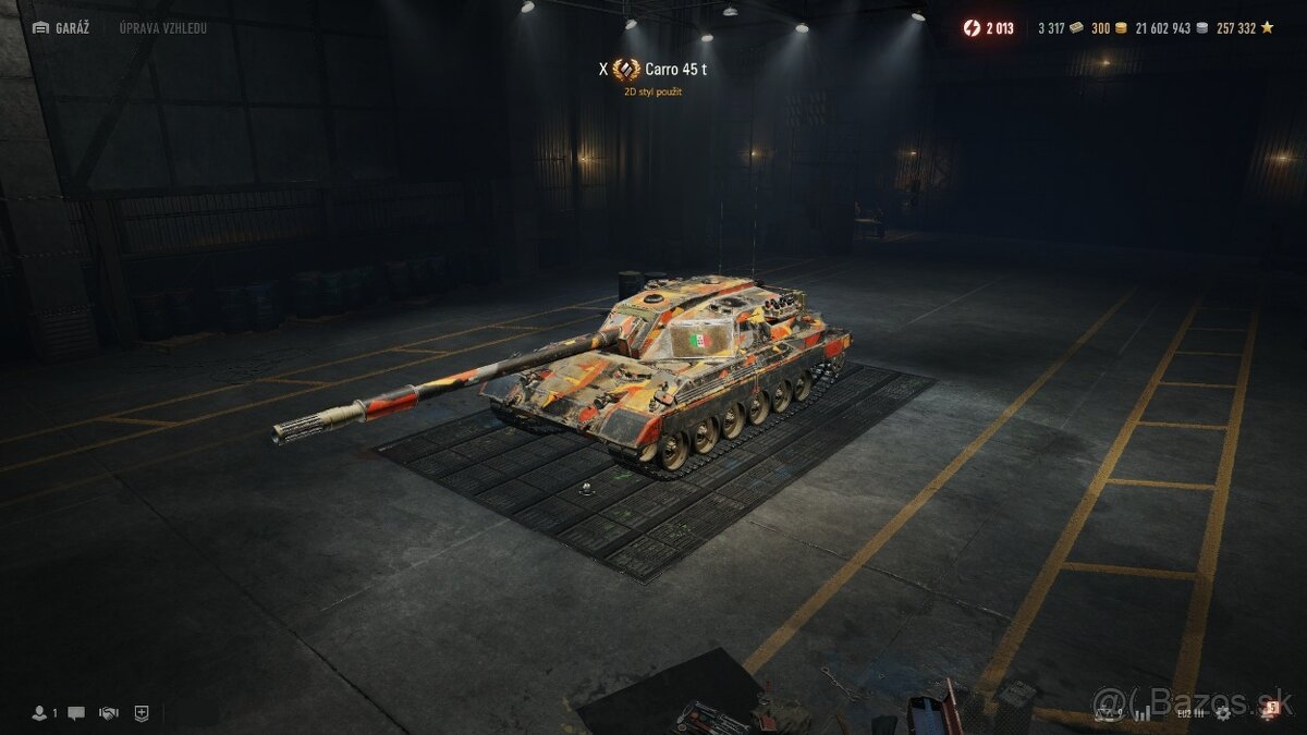 Predam World Of Tanks ucet - 7