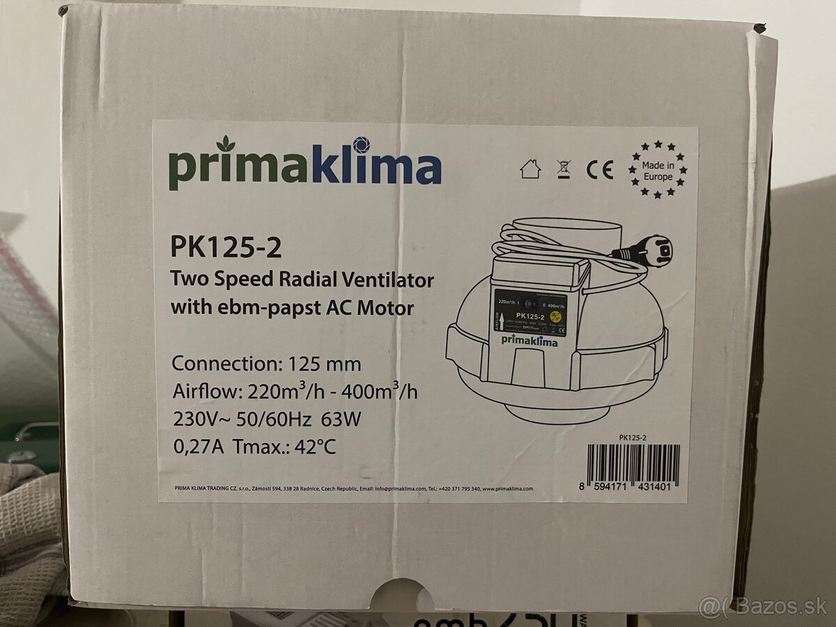 Predam Homebox Ambient 100x100x200cm - 7