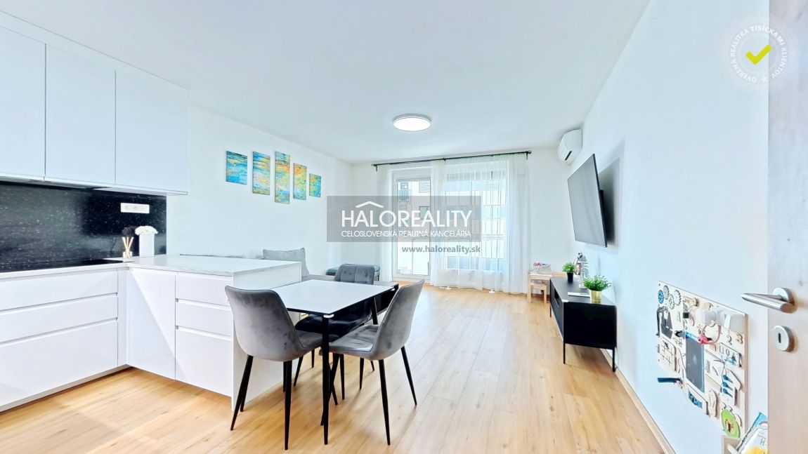 HALO reality - Predaj, dvojizbový byt Bratislava Ružinov, Tr - 7