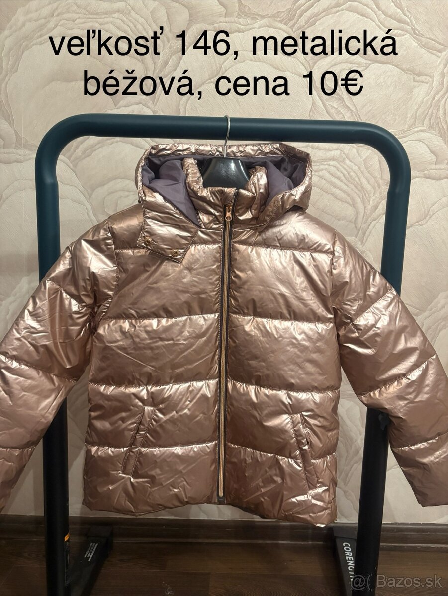 Detské zimné bundy - 7