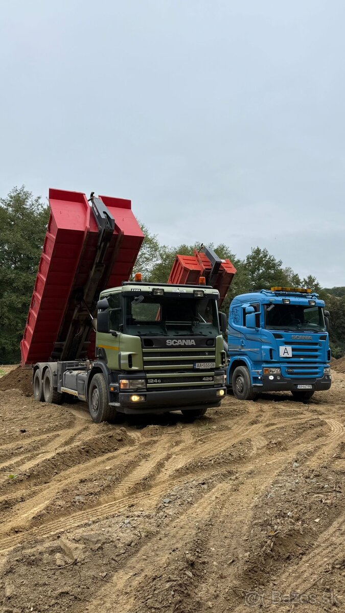 Búracie demolačné a zemné práce - 7