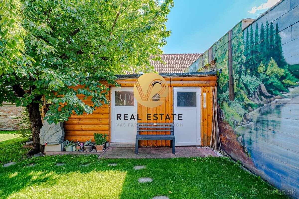 Na PREDAJ 4i RD Nitra - Zobor dolná časť - 7