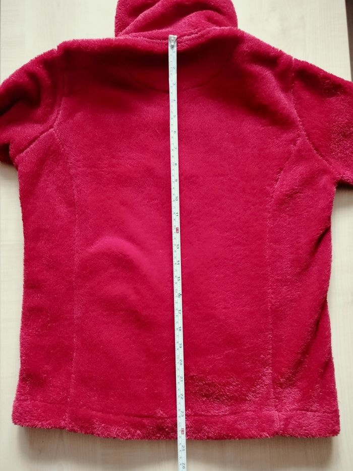 Mäkkučká dámska mikina v M/L - 7